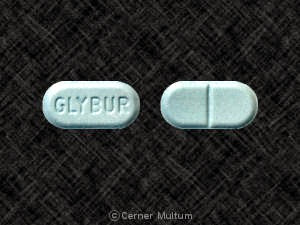 Buy cheap Glyburide and metformin