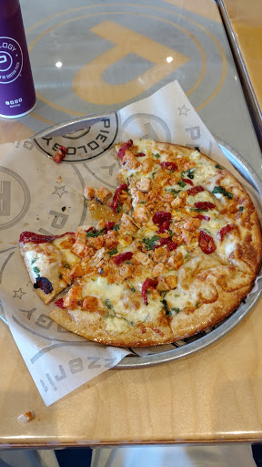 Pizza Restaurant «Pieology», reviews and photos, 915 W Huntington Dr, Monrovia, CA 91016, USA