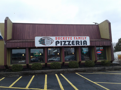 Pizza Restaurant «Family Pizzeria», reviews and photos, 707 S Maple St, Marysville, OH 43040, USA