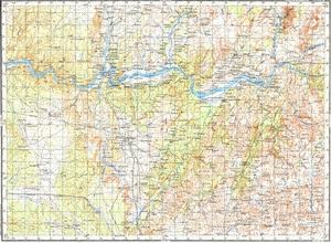 Thumbnail Map 200k--xf38-33