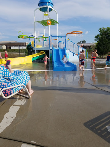 Water Park «Splash Station Aquatic Center», reviews and photos, 1141 Peine Rd, Wentzville, MO 63385, USA