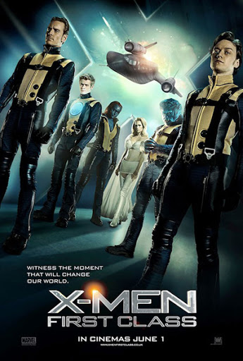 X-Men: First Class (2011)