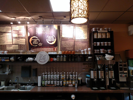 Coffee Shop «The Fine Grind - A Coffee Bar», reviews and photos, 101 Newark Pompton Turnpike, Little Falls, NJ 07424, USA