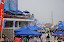 GP OF LIUZHOU- October 13, 2010 - The Paddock for the F1 GP of Liuzhou on Liu River. This race in China is the 4th leg of the season. Picture by Vittorio Ubertone/Idea Marketing