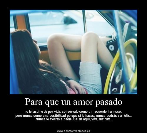 fotos de amor pasado}