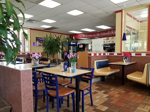 Fast Food Restaurant «KFC», reviews and photos, 1831 Main St, Peekskill, NY 10566, USA