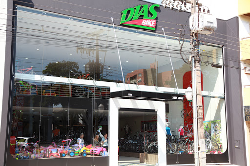 Dias Bike Shop, Av. Paraná, 5300 - Zona III, Umuarama - PR, 87502-000, Brasil, Loja_de_Bicicletas, estado Paraná