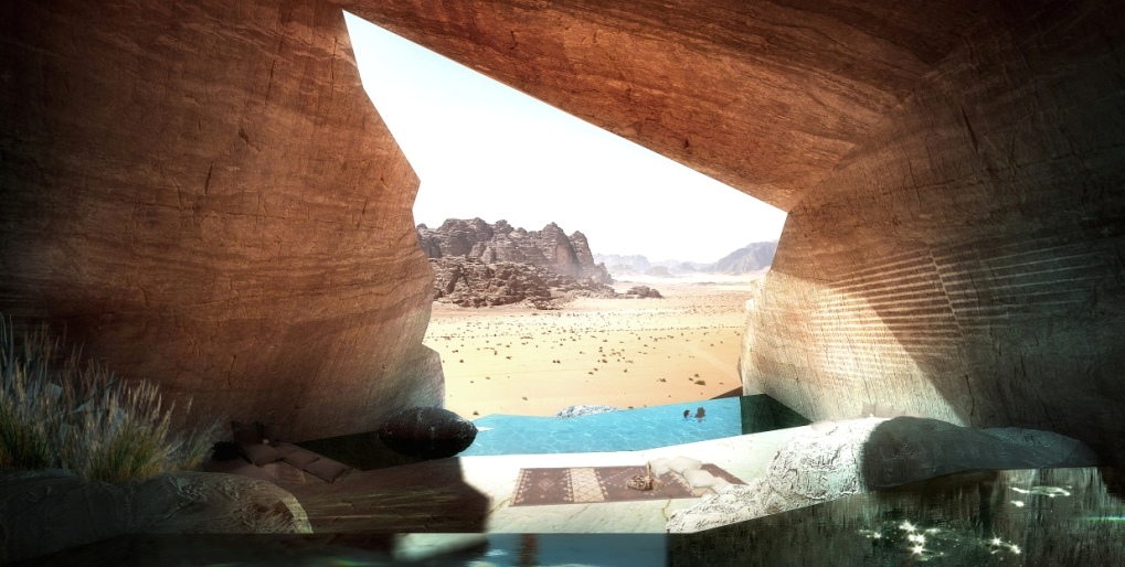 Unusual Architecture