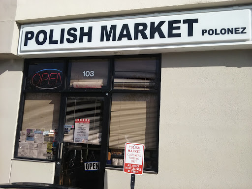 Market «Polonez Polish Market», reviews and photos, 5440 Atlantic Springs Rd #103, Raleigh, NC 27616, USA