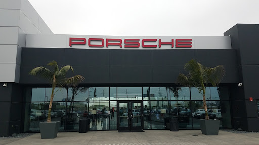 Event Venue «Porsche Experience Center», reviews and photos, 19800 S Main St, Carson, CA 90745, USA