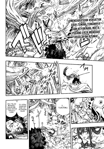 Manga Komik Fairy Tail 238 page 3