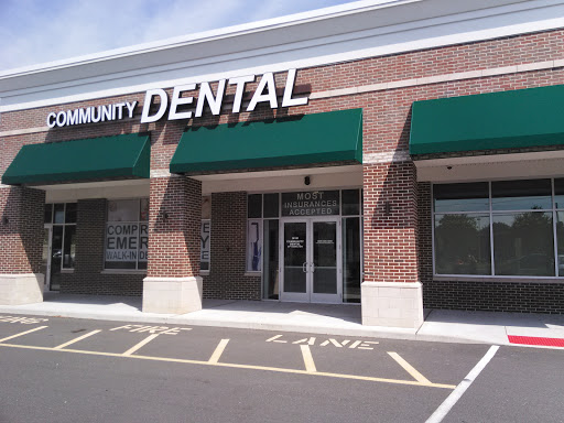 Dental Clinic «Community Dental of Hamilton», reviews and photos