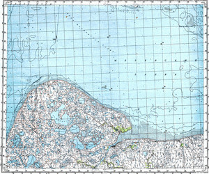 Thumbnail Map 100k--q38-049_050--(1986)