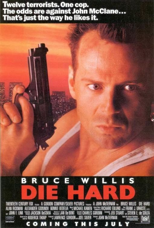 die hard 1 dvdrip