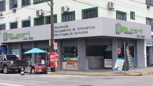 Informática Supri Nacional, Tv. Correia de Freitas, 152 - Centro Histórico, Paranaguá - PR, 83203-260, Brasil, Loja_de_Informtica, estado Paraná