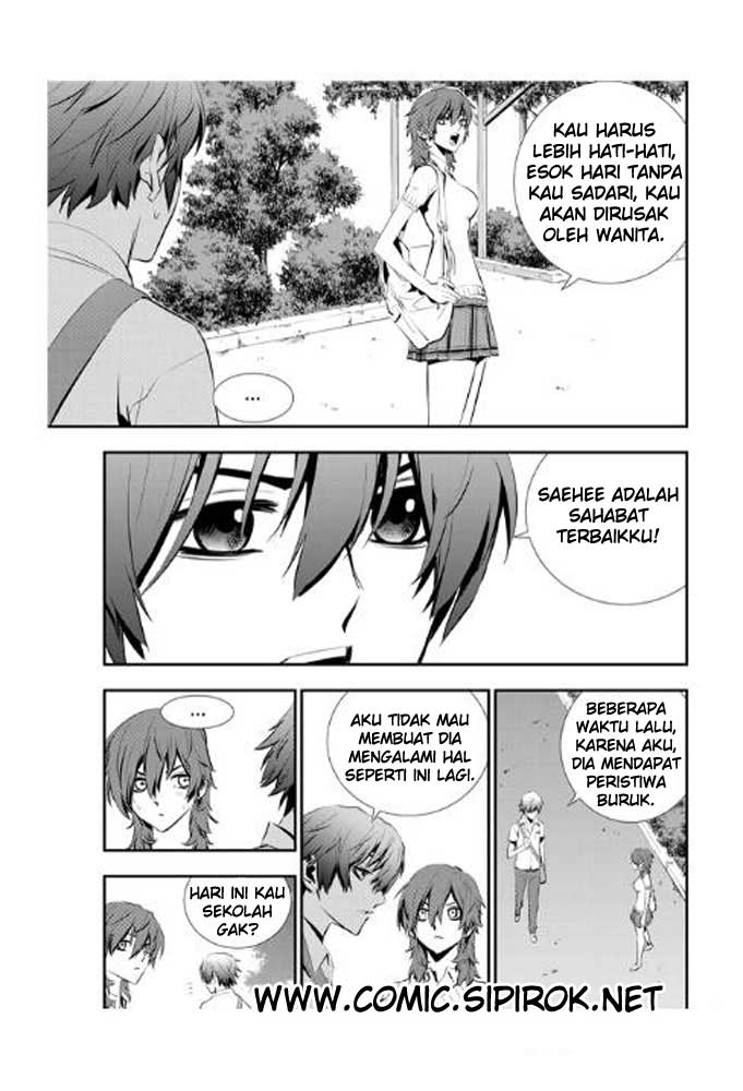 manga the breaker new waves manga the breaker new waves 12 online