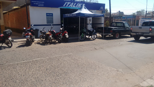 Italika - Maria Isabel Salazar Alvarez, General Arteaga 143, Centro, 47180 Arandas, Jal., México, Taller de reparación de motos | JAL