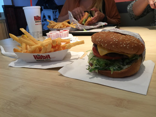 Hamburger Restaurant «The Habit Burger Grill», reviews and photos, 11257 183rd St, Cerritos, CA 90703, USA