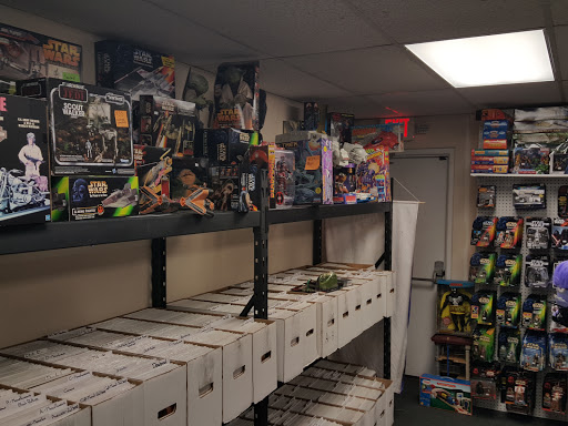 Comic Book Store «Toy & Comic Heaven», reviews and photos, 1841 Norristown Rd, Maple Glen, PA 19002, USA