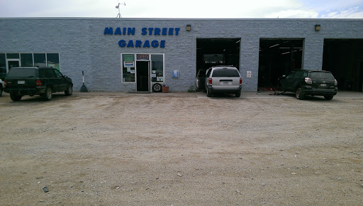 Mechanic «Main Street Garage», reviews and photos, 22077 US-285, Fairplay, CO 80440, USA