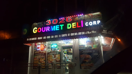 Deli «Gourmet Deli», reviews and photos, 3026 Buhre Ave, Bronx, NY 10461, USA