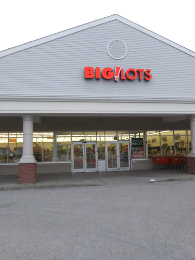 Discount Store «Big Lots», reviews and photos, 303 US-4, Rutland, VT 05701, USA