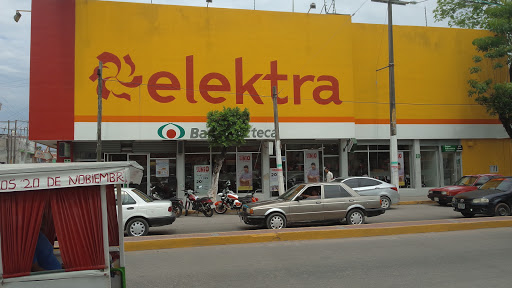 Elektra, Paseo José Narciso Rovirosa, Centro, 86706 Macuspana, Tab., México, Tienda de electrodomésticos | TAB