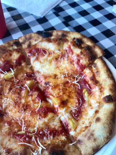 Pizza Restaurant «Serious Pizza», reviews and photos, 103 1st Ave N, Ilwaco, WA 98624, USA