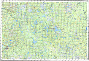 Уменьшенное изображение Карта 100k--p36-131_132