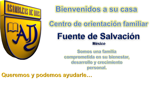 Casa De Orientación Familiar Fuente De Salvación. AD México, Nogales 23, Obrera, 96740 Minatitlán, Ver., México, Orientador familiar | COL