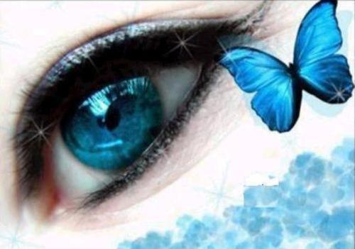 imagenes de amor ojos}