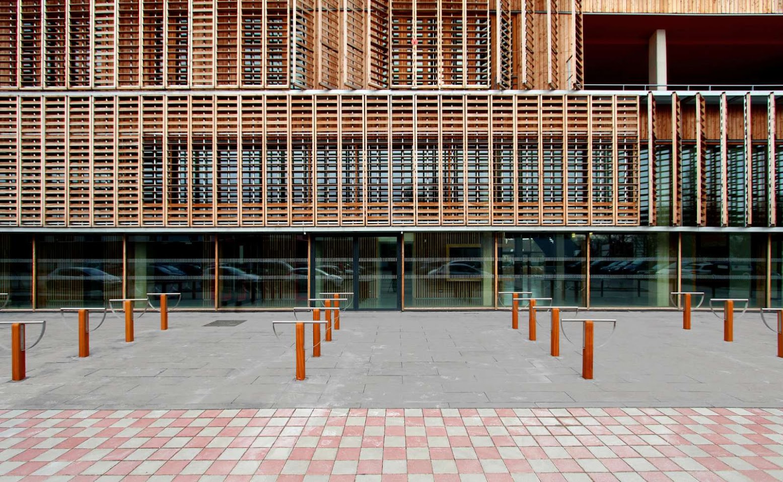 Univeristy of Technology by Ameller Dubois Associes