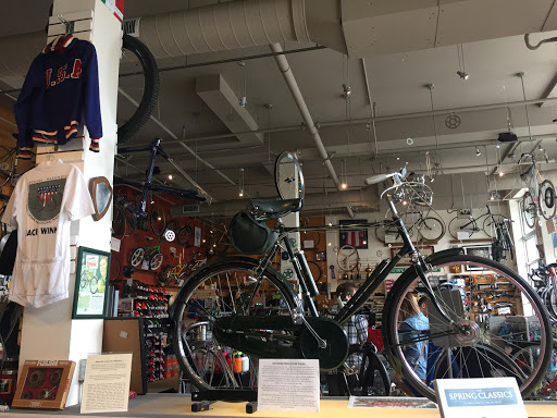 Bicycle Store «Classic Cycle», reviews and photos, 740 Winslow Way E, Bainbridge Island, WA 98110, USA