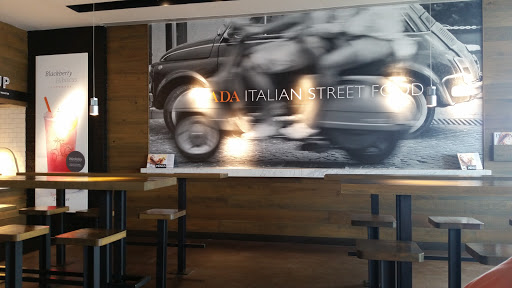 Italian Restaurant «Piada Italian Street Food», reviews and photos, 15089 Hall Rd, Shelby Charter Township, MI 48315, USA