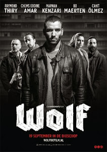 Tay Đấm Quyền Anh - Wolf poster