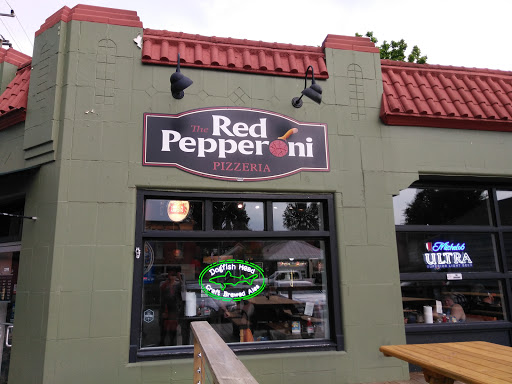 Restaurant «The Red Pepper», reviews and photos, 902 W Main St, Madison, IN 47250, USA