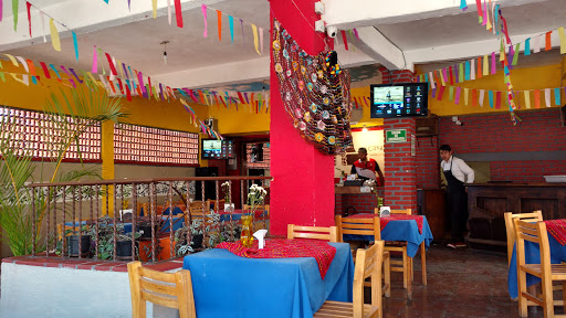 La Terraza Yecapixtla, Camino al cerro el Tepozteco, Tierra Blanca, 62520 Tepoztlán, Mor., México, Restaurante | MOR