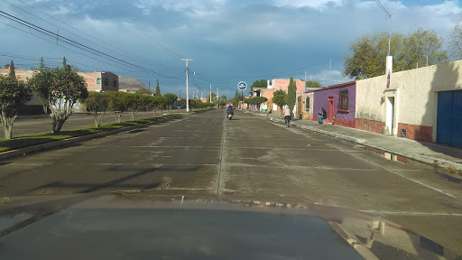 Parque Dif, 37600, Galeana 100, Teneria, San Felipe, Gto., México, Parque | GTO