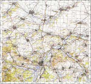 Thumbnail Map 100k--k34-023