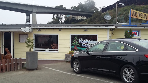 Restaurant «Noyo River Grill», reviews and photos, 32150 N Harbor Dr, Fort Bragg, CA 95437, USA