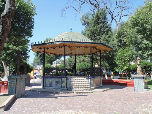 Parque Alameda, Calle Guerrero 4, Alameda, 37800 Dolores Hidalgo Cuna de la Independencia Nacional, Gto., México, Parque | GTO