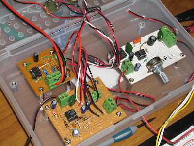 audio, mezclador, ecualizador, circuito, diagrama, electronica