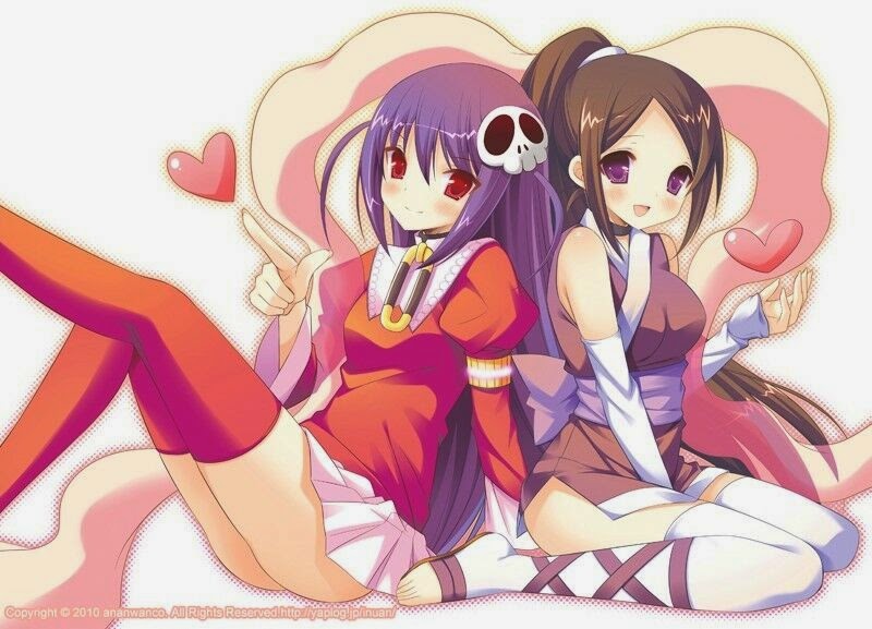Kami Nomi Zo Shiru Sekai III Kami Nomi Zo Shiru Sekai III