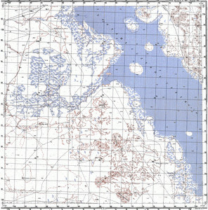 Thumbnail Map 100k--m38-131--(1988)