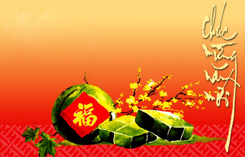 Những bài thơ Mùa Xuân với thể thơ Thuận Nghịch độc Thơ Tết thuận nghịch độc