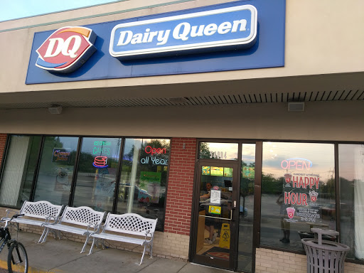 Fast Food Restaurant «Dairy Queen Ltd Brazier», reviews and photos, 54804 Shelby Rd, Shelby Charter Township, MI 48316, USA