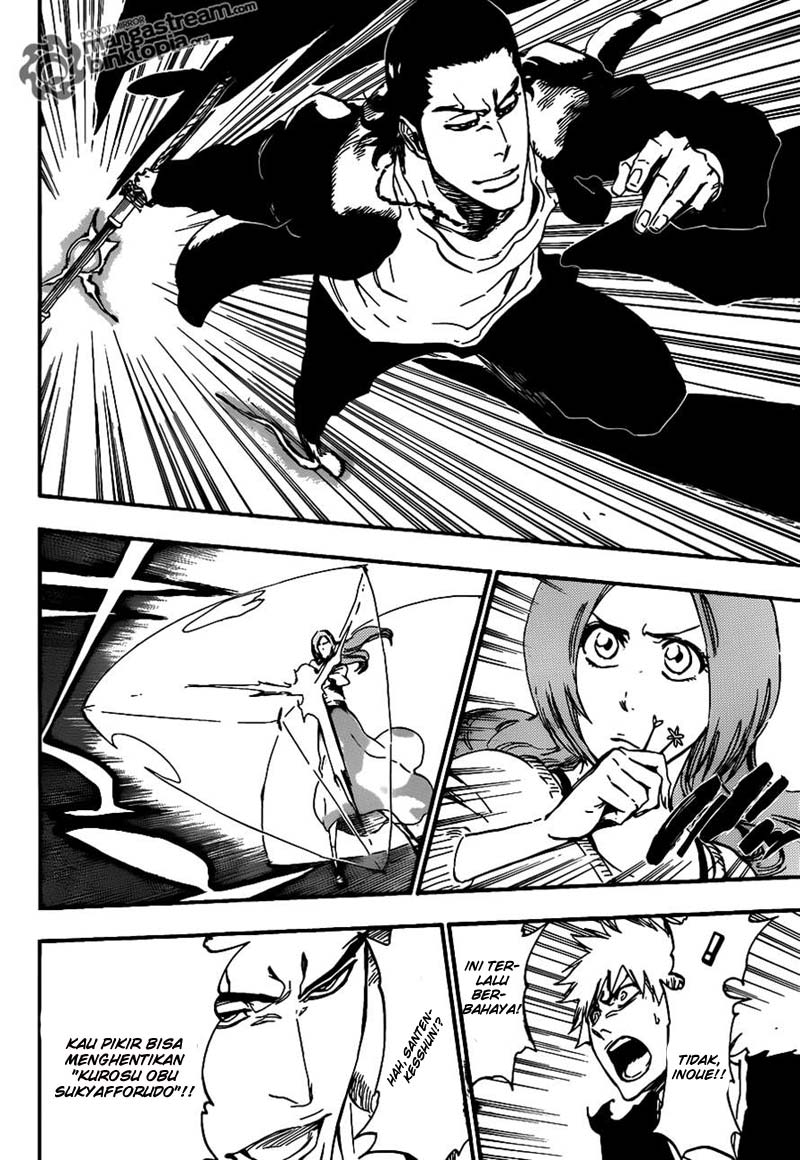 Baca Manga, Baca Komik, Bleach Chapter 449, Bleach 449 Bahasa Indonesia, Bleach 449 Online