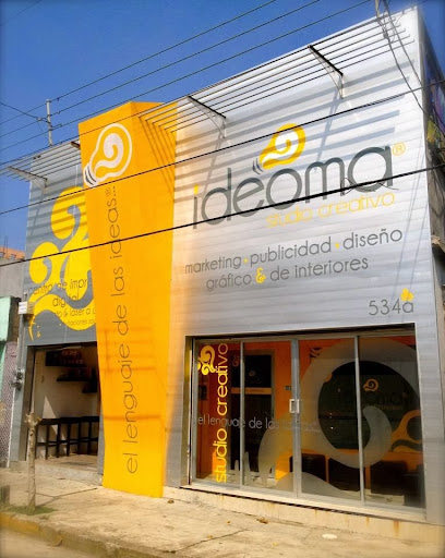 ideoma studio creativo, Calle Morelos 534 A, Centro, Tuxtepec, Oaxaca., 68300 Oax., México, Agencia de publicidad | OAX