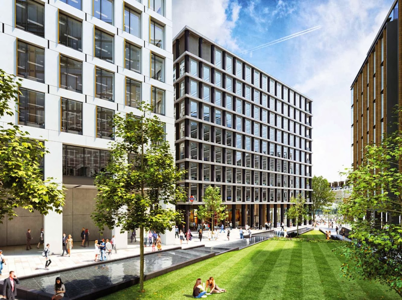 Gridiron by David Chipperfield