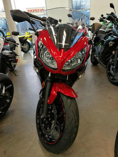 Motorcycle Dealer «Cross Country Powersports», reviews and photos, 911 Middlesex Ave, Metuchen, NJ 08840, USA